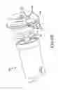 Fig. 59 - Techniques and instruments for placement of orthopedic implants relative to bone features