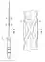 Fig. 03 - Cross-Fluted Endodontic Instrument