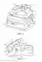 Fig. 02 - Self-ligating orthodontic bracket with positive rotation lock