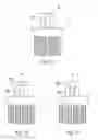 Fig. 05 - Brush head for electric toothbrush