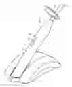 Fig. 01 - A DENTAL LIGHT IRRADIATION DEVICE