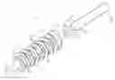 Fig. 01 - Ligament reconstruction fixation system