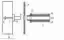 Fig. 01 - DEVICE FOR REVERSIBLY ATTACHING AN IMPLANT IN AN EYE