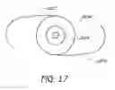 Fig. 15 - Masked intraocular implants and lenses