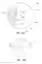 Fig. 16 - Masked intraocular implants and lenses