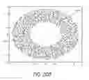 Fig. 19 - Masked intraocular implants and lenses