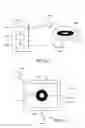Fig. 43 - Masked intraocular implants and lenses
