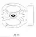 Fig. 45 - Masked intraocular implants and lenses