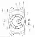 Fig. 62 - Masked intraocular implants and lenses