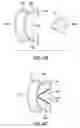 Fig. 09 - Mitral bileaflet valve