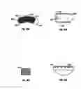 Fig. 13 - Multi-piece intervertebral implants