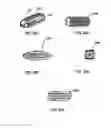 Fig. 20 - Multi-piece intervertebral implants