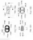 Fig. 59 - Multi-piece intervertebral implants