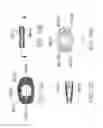 Fig. 65 - Multi-piece intervertebral implants