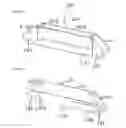 Fig. 22 - Laterally deflectable implant