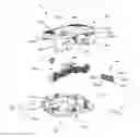 Fig. 01 - Expandable spinal interbody spacer and method of use