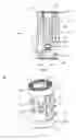 Fig. 15 - Tissue spacer implants, insertion and adjustment tools, and method of use