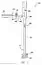 Fig. 07 - Inside-out guide for hip replacement method