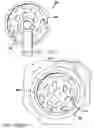 Fig. 10 - Inside-out guide for hip replacement method