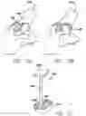 Fig. 11 - Inside-out guide for hip replacement method