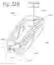 Fig. 14 - Apparatus and method for stabilizing adjacent bone portions