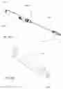 Fig. 37 - Apparatus and method for stabilizing adjacent bone portions