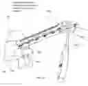 Fig. 46 - Apparatus and method for stabilizing adjacent bone portions