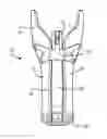 Fig. 01 - Transtibial prosthetic socket with textile jacket