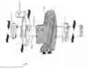 Fig. 12 - Transtibial prosthetic socket with textile jacket