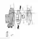 Fig. 13 - Transtibial prosthetic socket with textile jacket