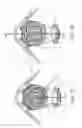 Fig. 20 - Transtibial prosthetic socket with textile jacket