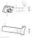 Fig. 24 - Transtibial prosthetic socket with textile jacket