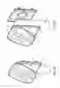 Fig. 25 - Transtibial prosthetic socket with textile jacket