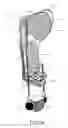 Fig. 27 - Transtibial prosthetic socket with textile jacket