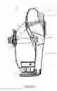 Fig. 29 - Transtibial prosthetic socket with textile jacket
