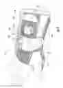 Fig. 09 - Universal wrist brace with enhanced lacing