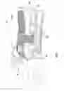 Fig. 10 - Universal wrist brace with enhanced lacing