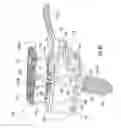 Fig. 11 - Universal wrist brace with enhanced lacing