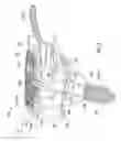 Fig. 12 - Universal wrist brace with enhanced lacing