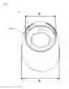 Fig. 01 - Ostomy appliance having a pre-filter and a deodorizing filter inserted into the pre-filter