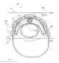 Fig. 05 - Ostomy appliance having a pre-filter and a deodorizing filter inserted into the pre-filter