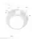 Fig. 09 - Ostomy appliance having a pre-filter and a deodorizing filter inserted into the pre-filter
