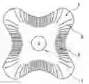 Fig. 01 - Ostomy wafer