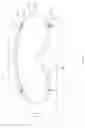 Fig. 05 - Goggle lens and face gasket engagement system