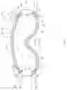 Fig. 06 - Goggle lens and face gasket engagement system
