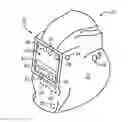 Fig. 01 - Welding helmet for detecting arc data