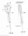 Fig. 45 - Suture sleeve patch and methods of delivery within an existing arthroscopic workflow