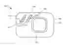 Fig. 01 - Dressing with moisture indicator