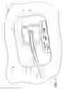 Fig. 02 - Dressing with moisture indicator
