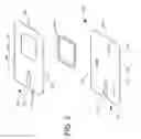 Fig. 04 - Dressing with moisture indicator